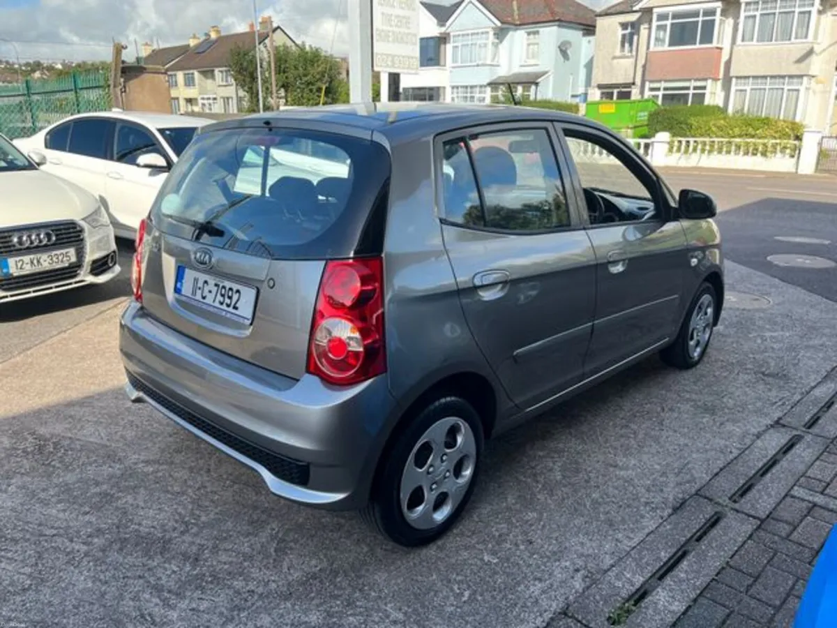 Kia Picanto 1.0TX MY11 5DR - Image 3