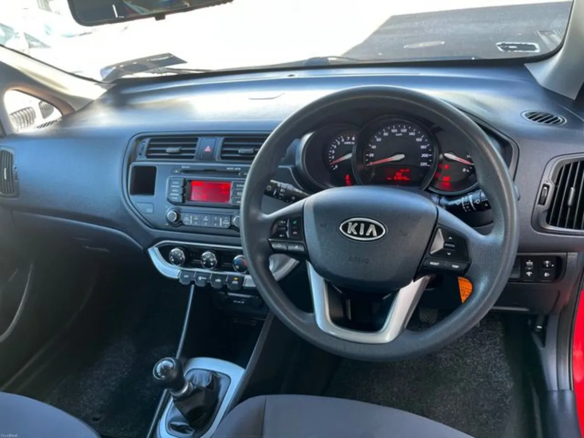 Kia Rio 1.25 LX 4DR - Image 6