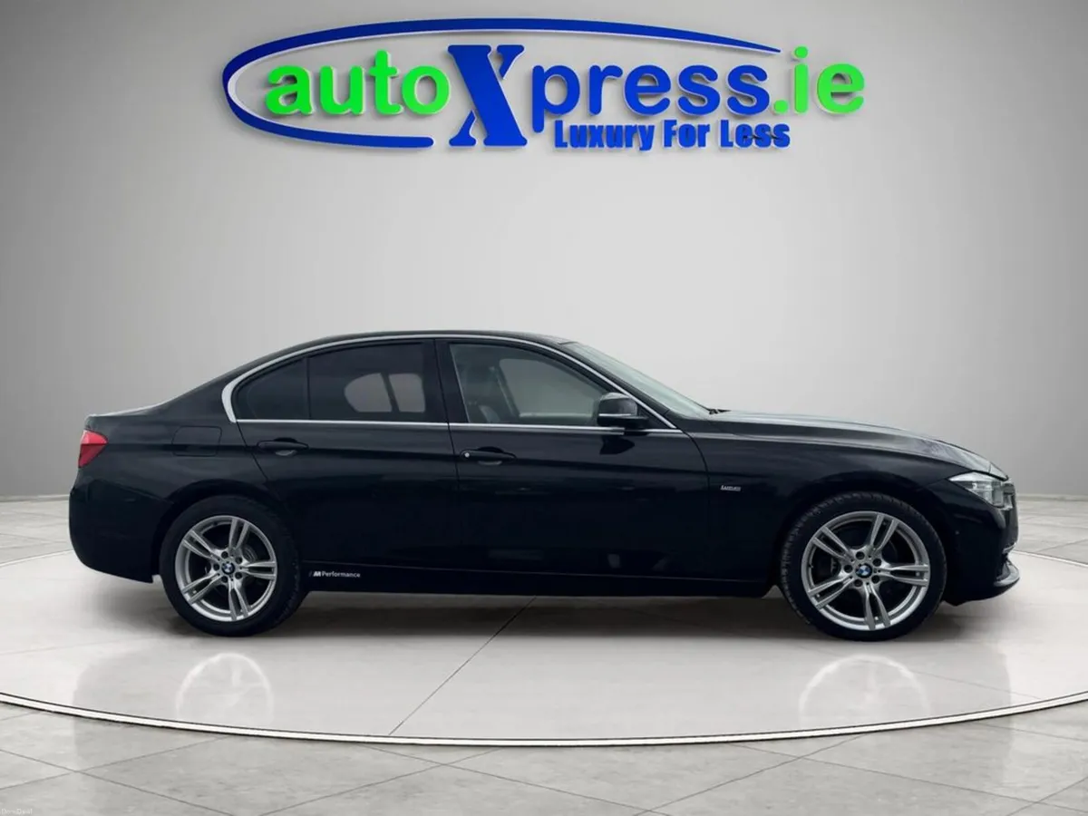 BMW 3-Series M-SPORT 320D, Reversing camera, - Image 2