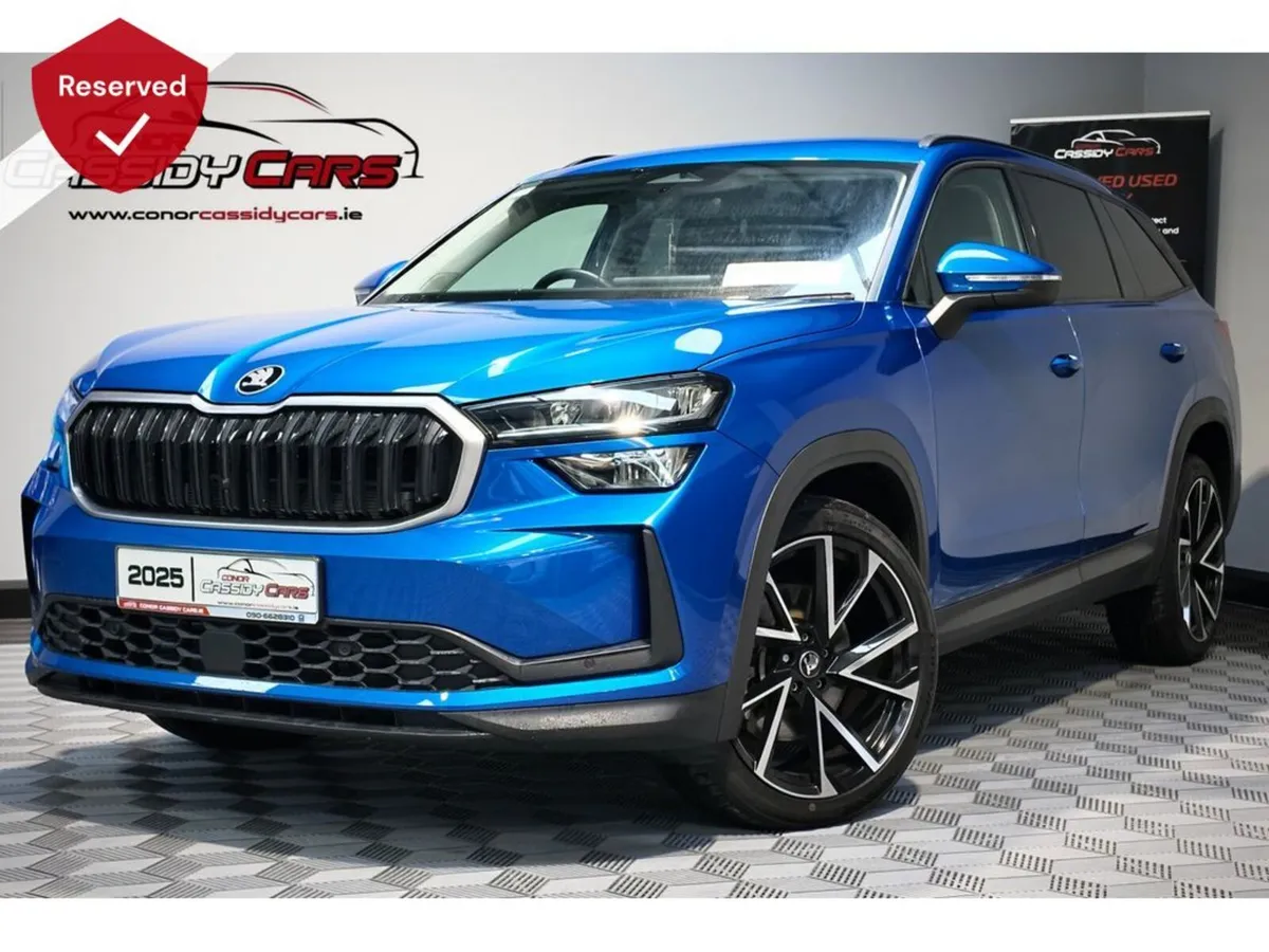 Skoda Kodiaq SE TDI DSG // UPGRADED SPORTLINE ALLO - Image 1
