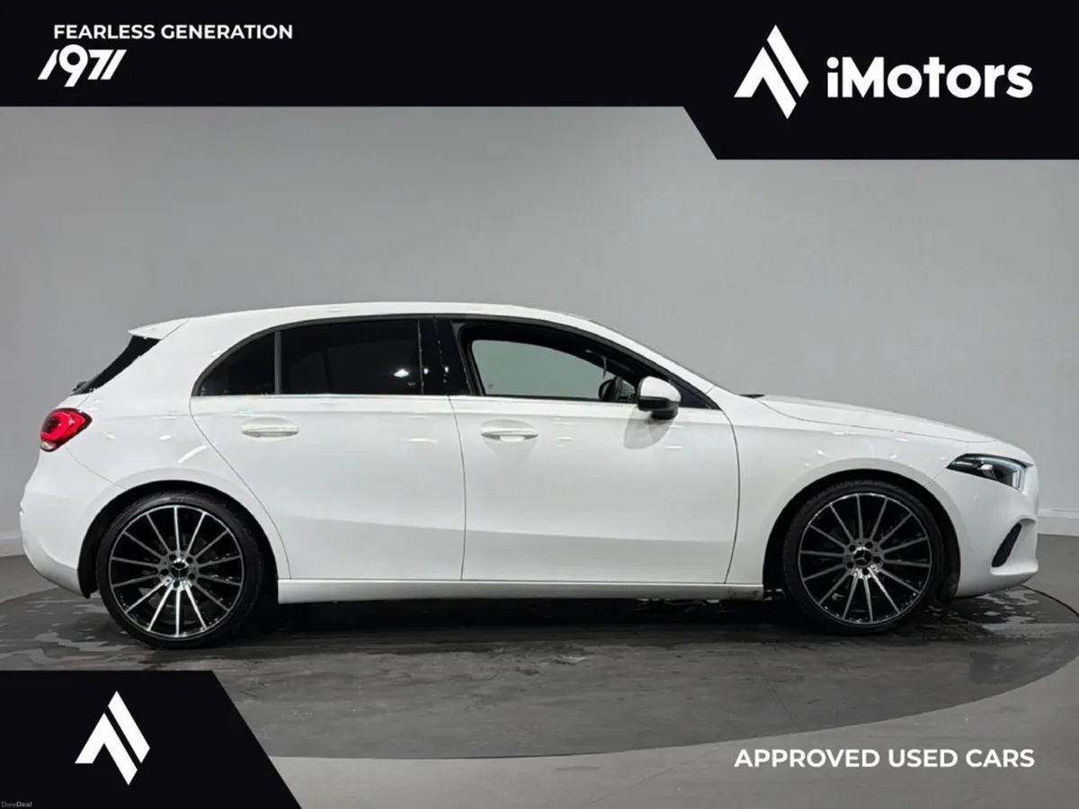 Mercedes-Benz A-Class AUTOMATIC - Image 2