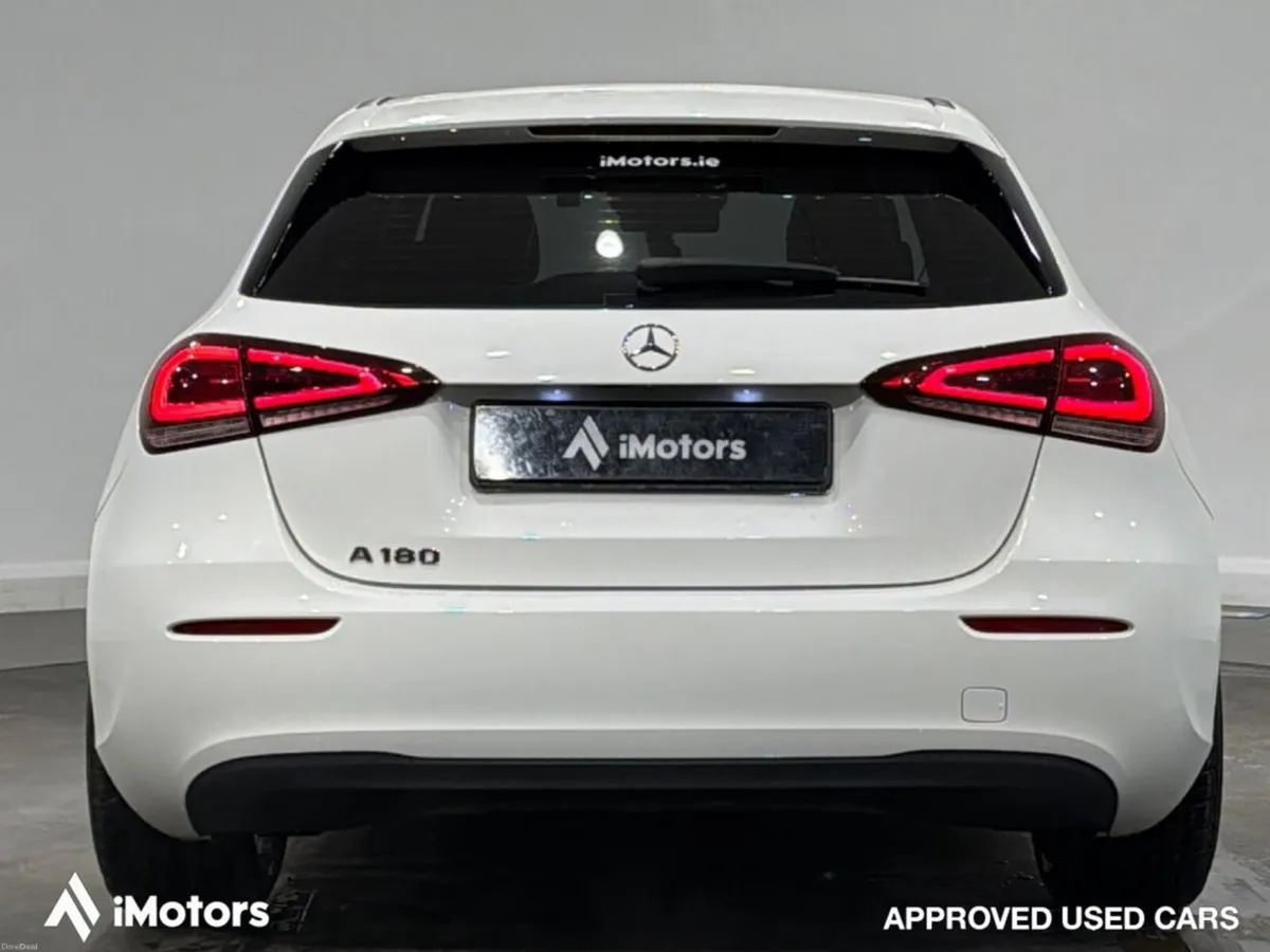 Mercedes-Benz A-Class AUTOMATIC - Image 4