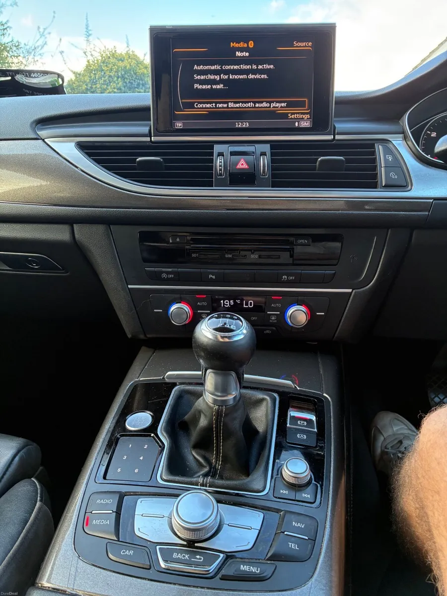 Audi A6 2016 - Image 3