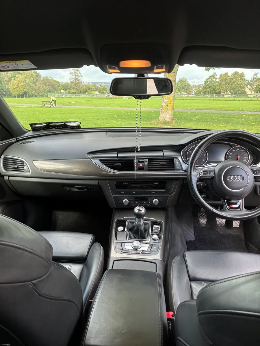 Audi A6 2016 - Image 6