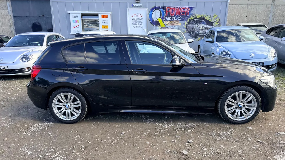 14 BMW 1-Series 116I M Sport - Image 5