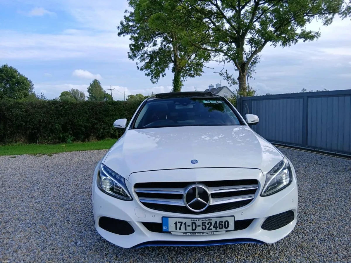 MERCEDES C350E SPORT PREMIUM PLUS - Image 2