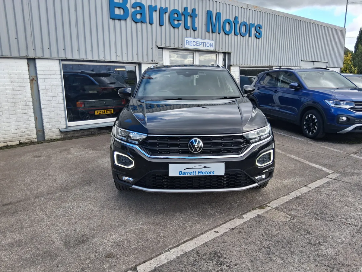 Volkswagen T-ROC 2.0 TDI SPORT 150bhp DSG - Image 5