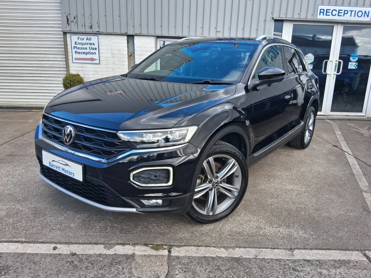 Volkswagen T-ROC 2.0 TDI SPORT 150bhp DSG - Image 1