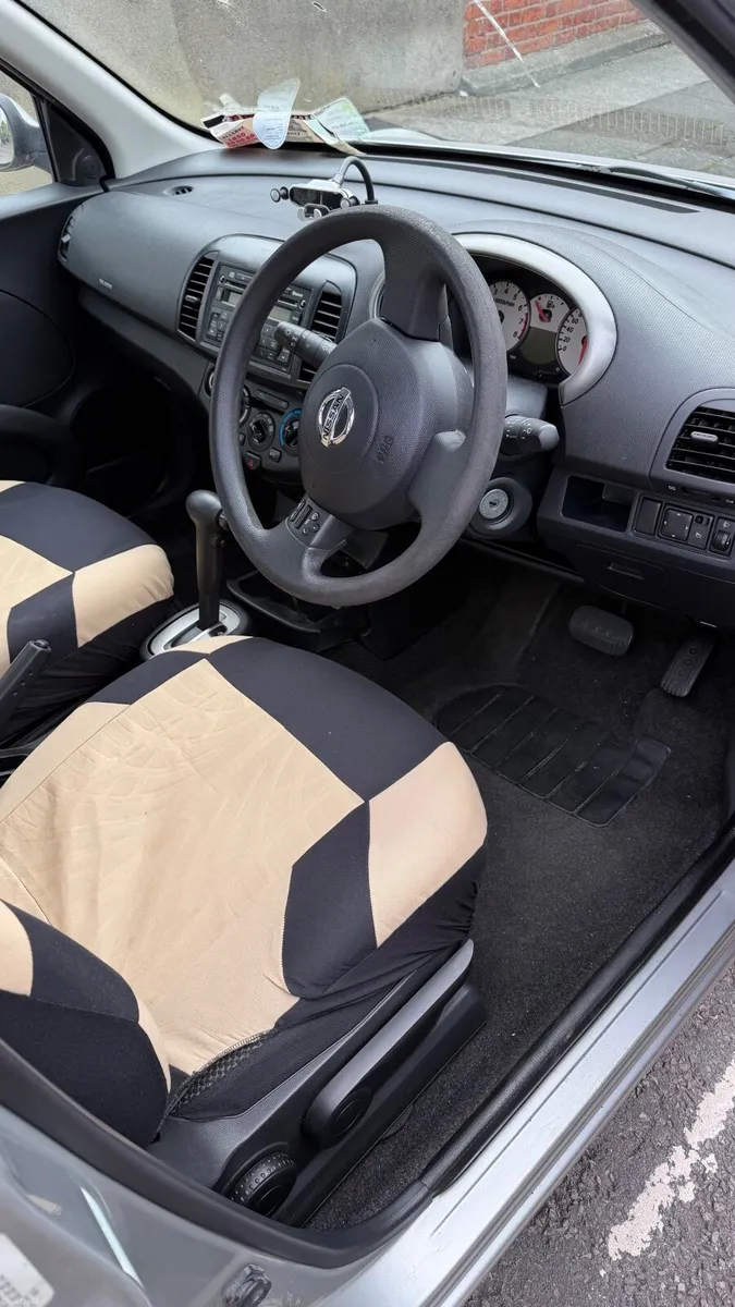 Nissan Micra 2008 - Image 5