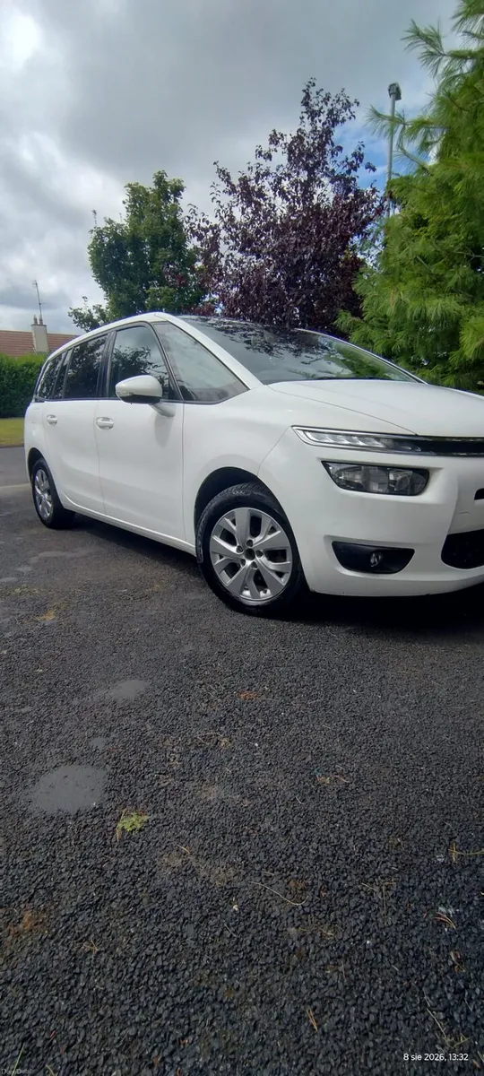 Citroen C4 Grand Picasso - Image 6