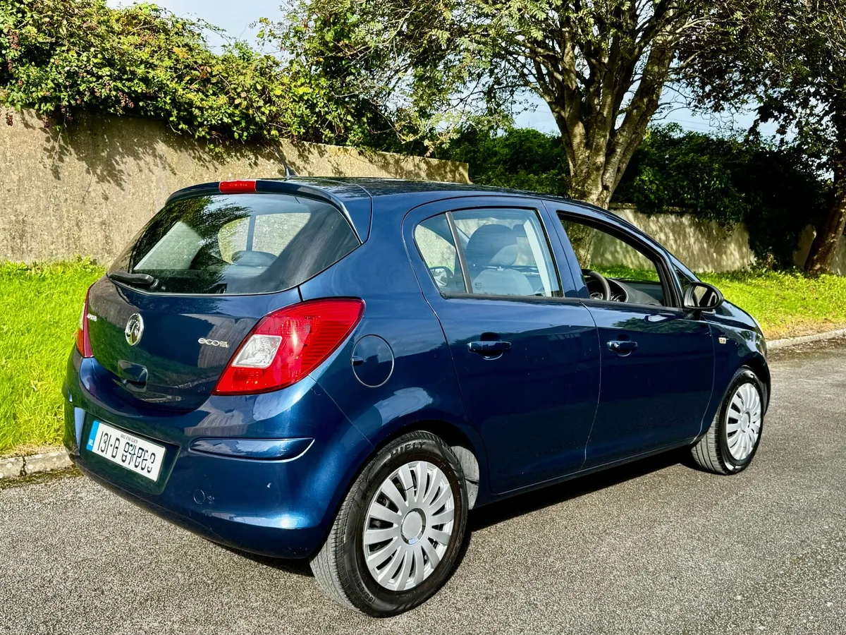 Corsa 1.3 CDTI 2013 *NCT Today 10/27 & Tax 27* 60k - Image 2