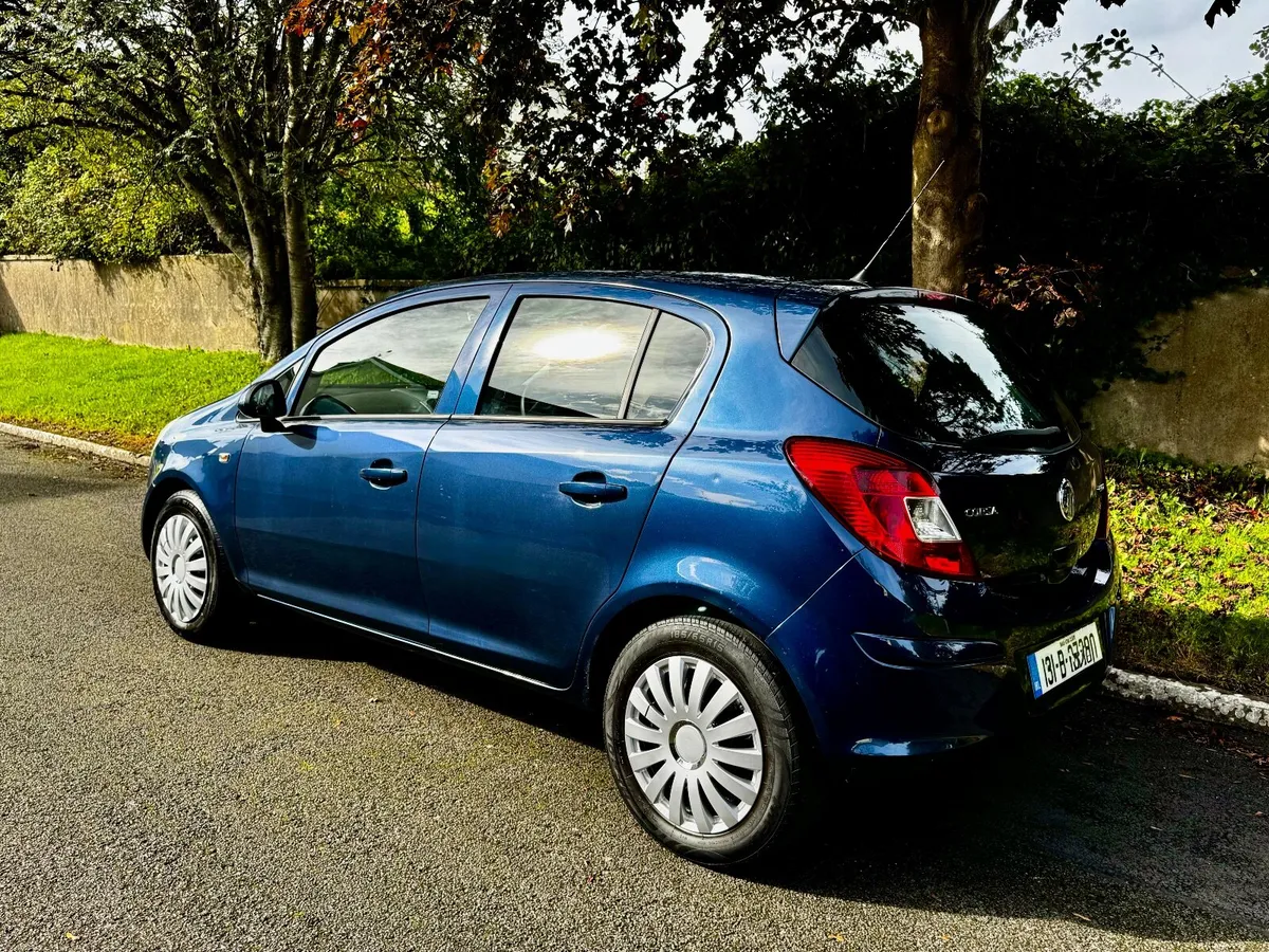Corsa 1.3 CDTI 2013 *NCT Today 10/27 & Tax 27* 60k - Image 3
