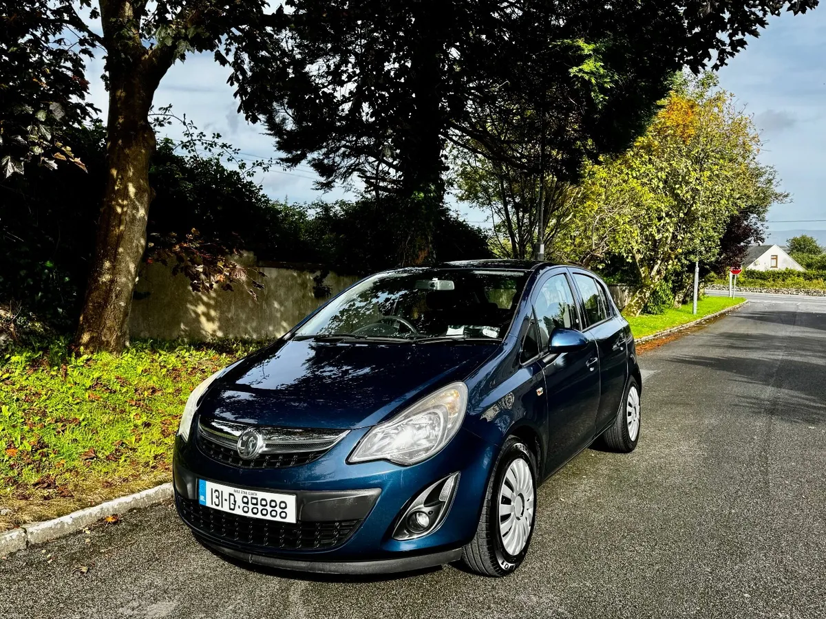 Corsa 1.3 CDTI 2013 *NCT Today 10/27 & Tax 27* 60k - Image 4