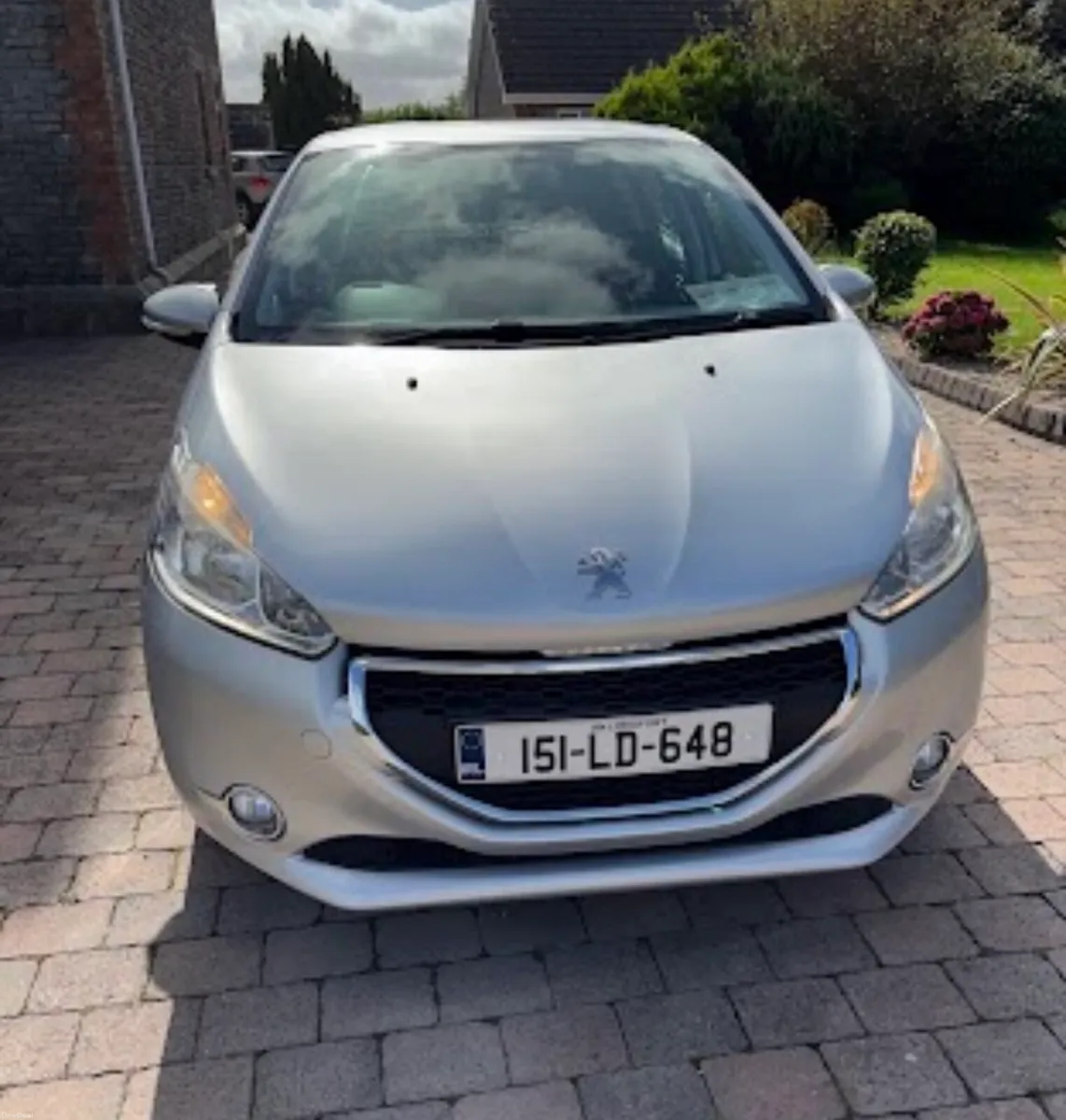 Peugeot 208 - Image 1