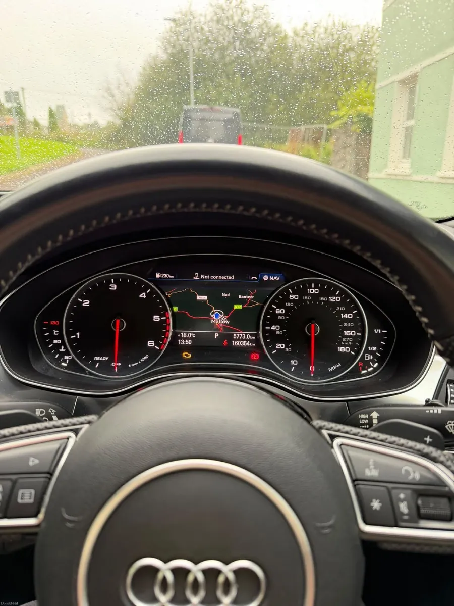 Audi A6 2017 S-line black edition 190BHP - Image 6