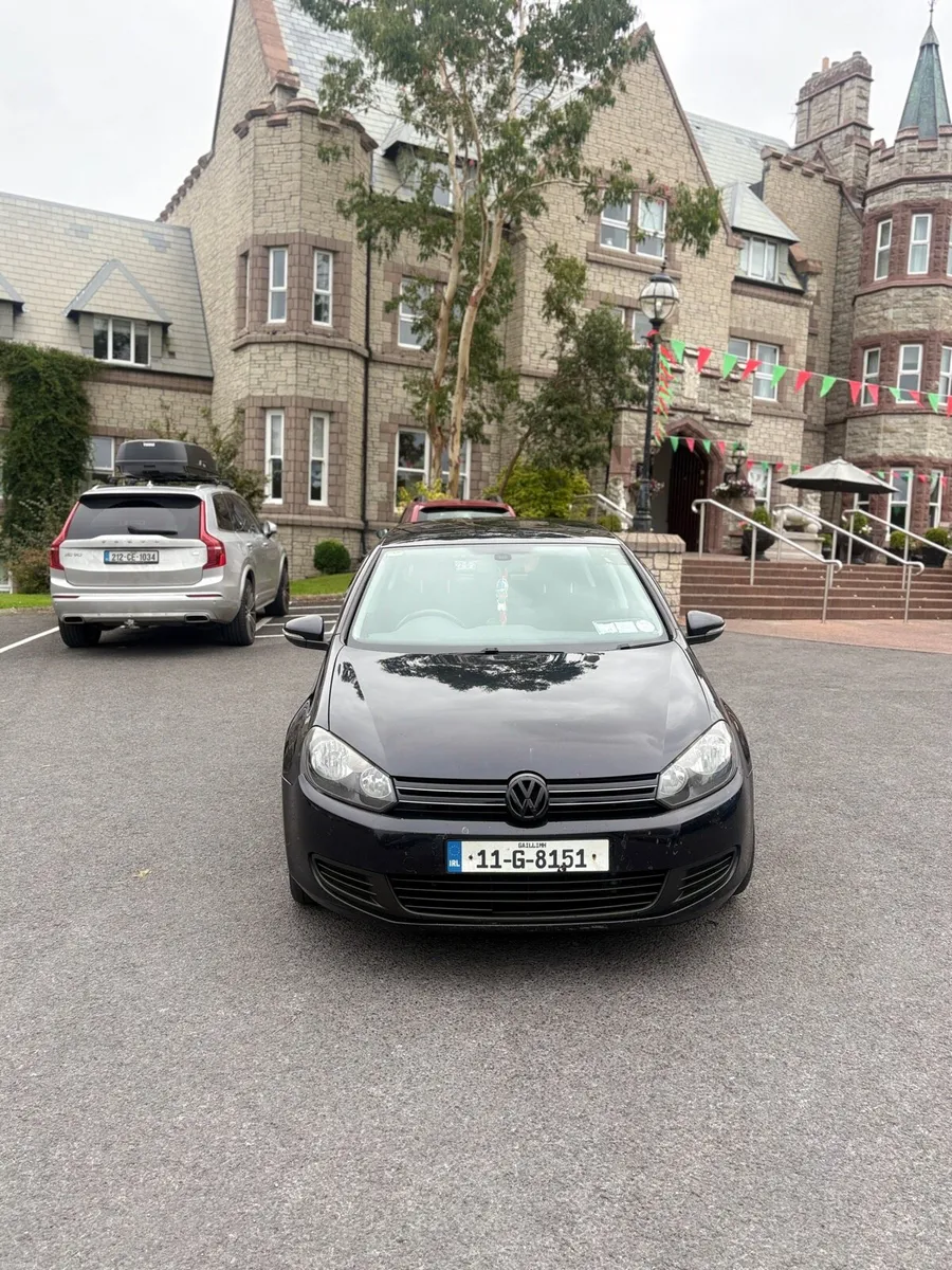 2011 VW Golf 1.6 TDI – NCT 12/26 - Image 5