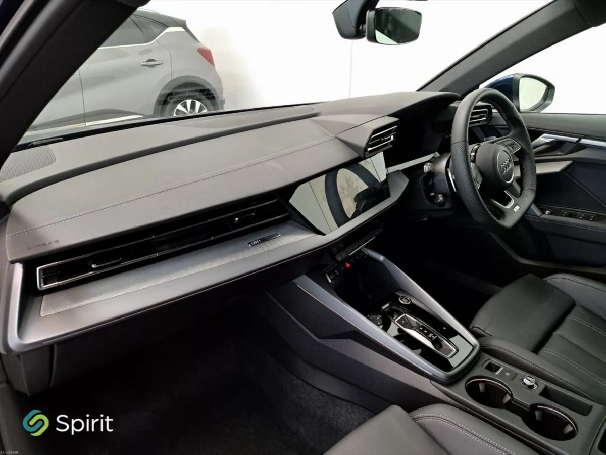 Audi A3 S-Line 40 204hp PHEV* ** CALL OR WHATS APP - Image 4