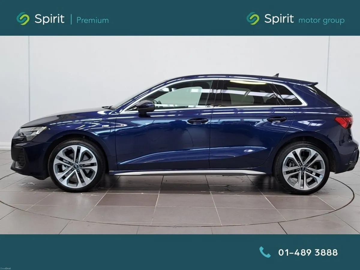 Audi A3 S-Line 40 204hp PHEV* ** CALL OR WHATS APP - Image 6