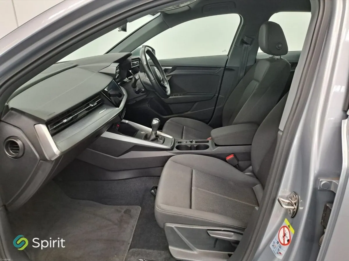 Audi A3 30TFSI SE 110HP** CALL OR WHATS APP PATRIC - Image 3