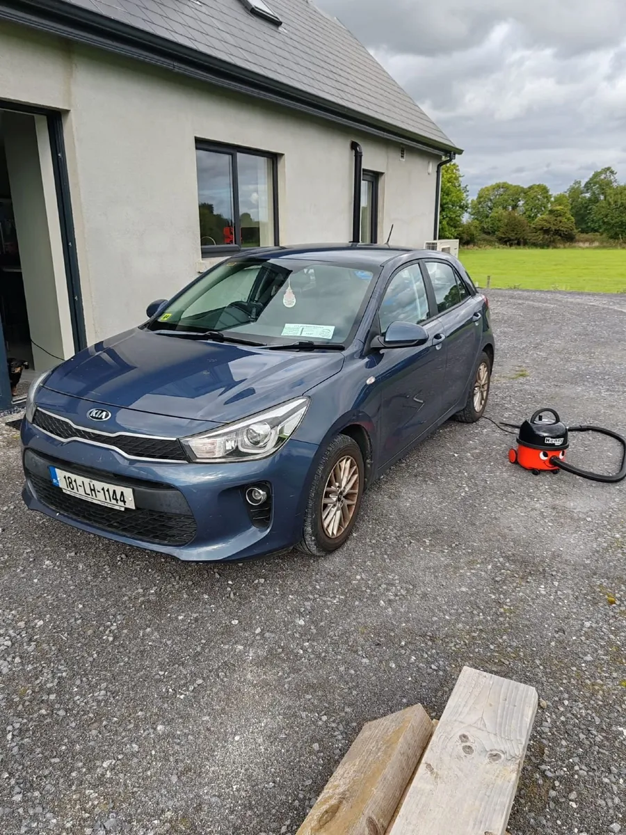 Kia Rio 2018 - Image 1