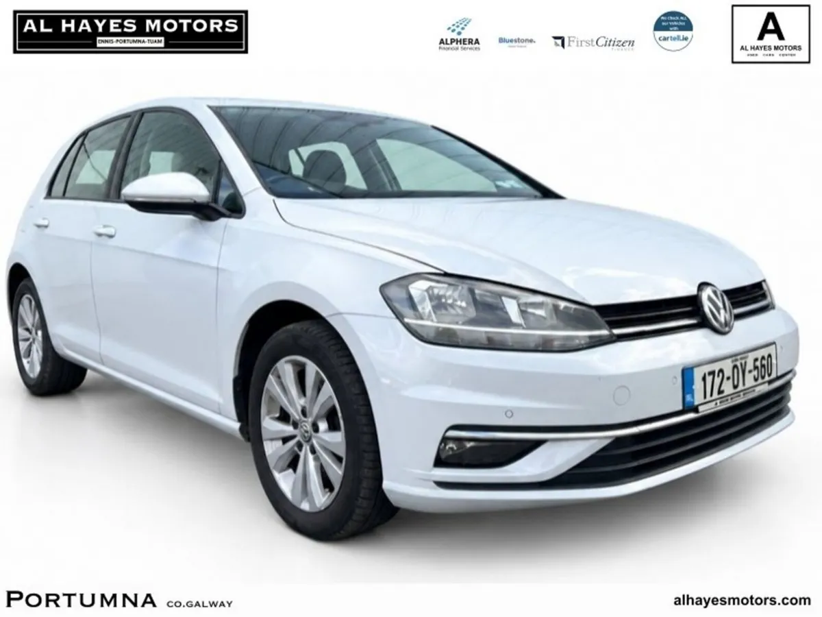 Volkswagen Golf 1.6 TDI 115HP Comfortline - Image 1