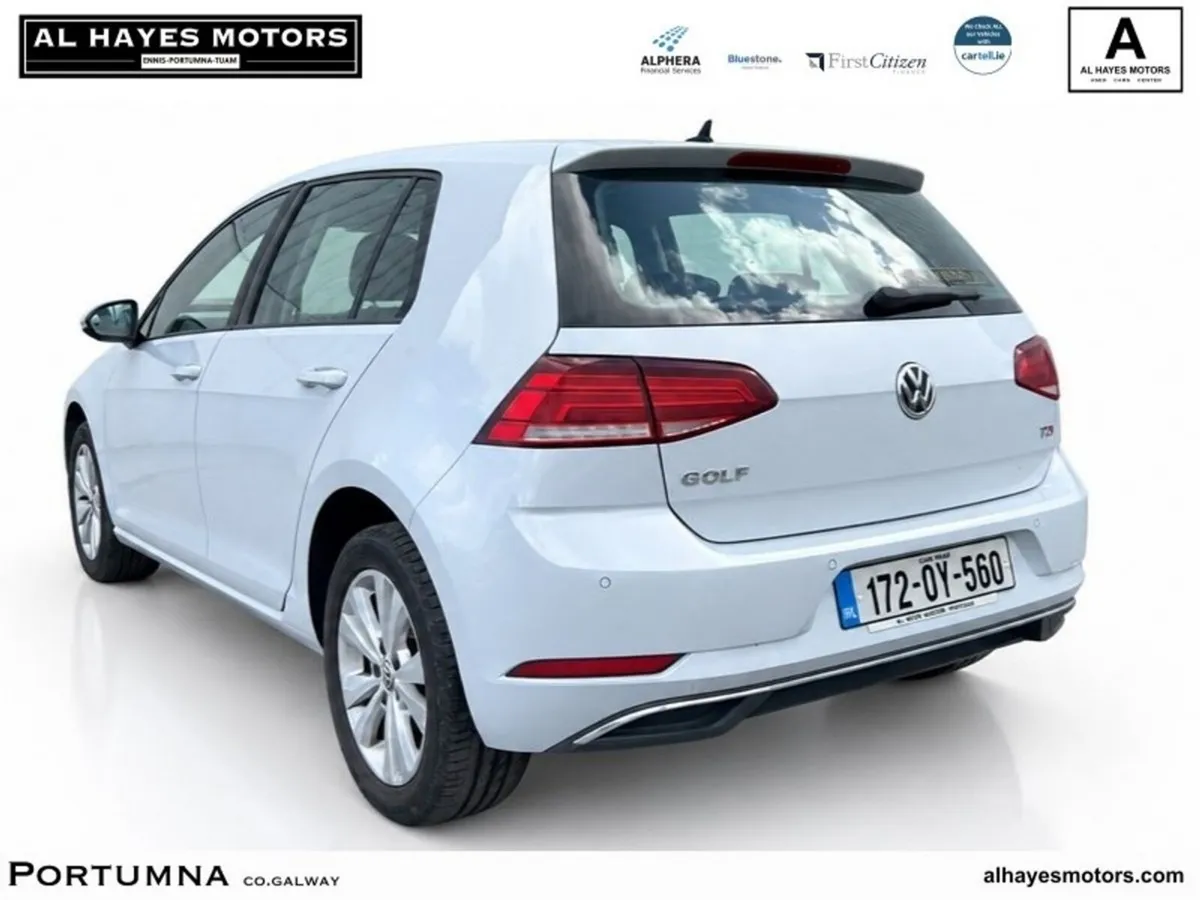 Volkswagen Golf 1.6 TDI 115HP Comfortline - Image 3