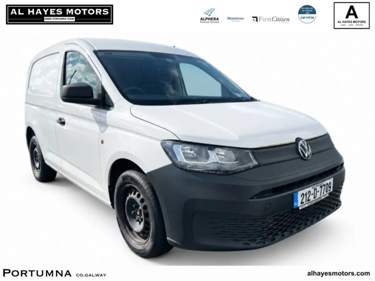 Volkswagen Caddy TDI 102HP M6F - Image 1