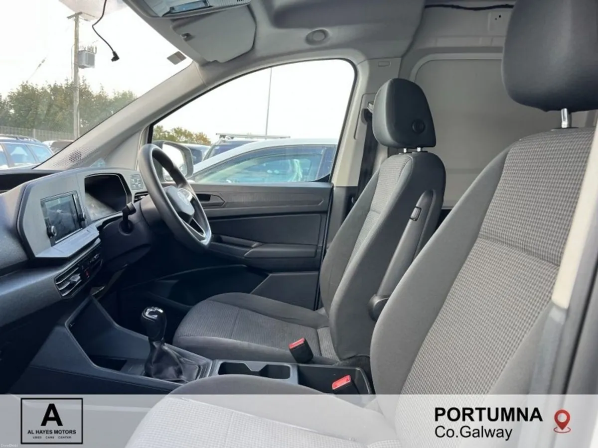 Volkswagen Caddy TDI 102HP M6F - Image 3