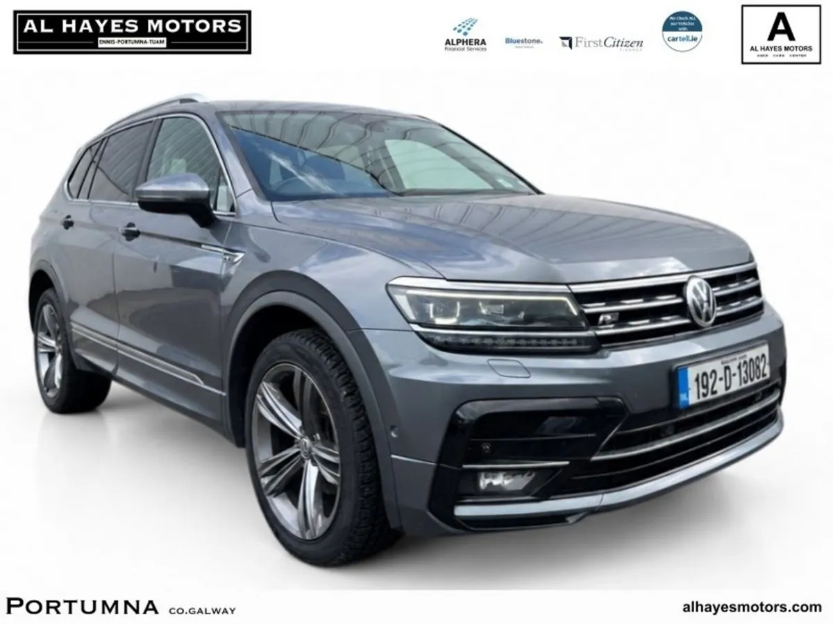 Volkswagen Tiguan Allspace AUTOMATIC 2.0 TDI 150HP - Image 1