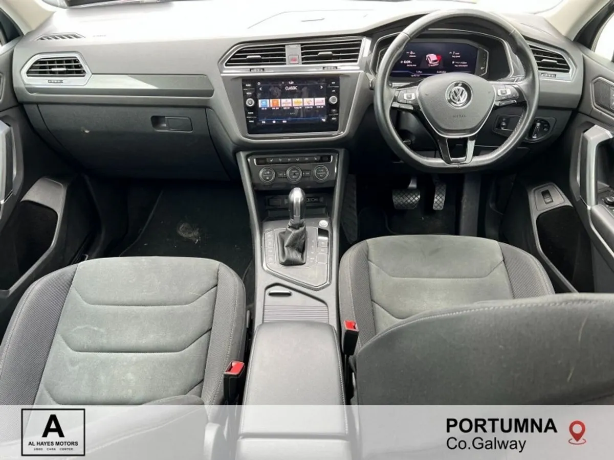 Volkswagen Tiguan Allspace AUTOMATIC 2.0 TDI 150HP - Image 2