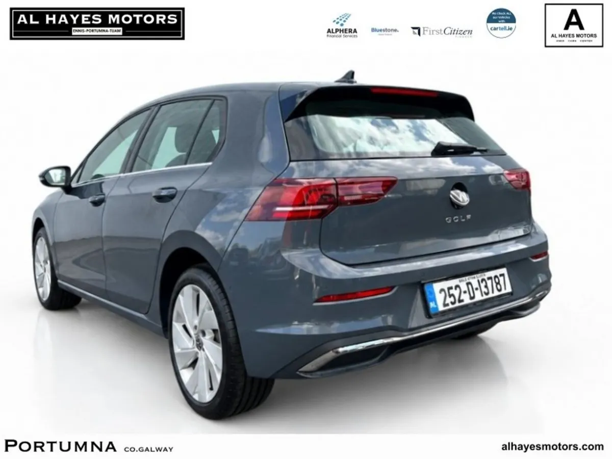 Volkswagen Golf GOLF STYLE 2.0 TDI 116HP - Image 3