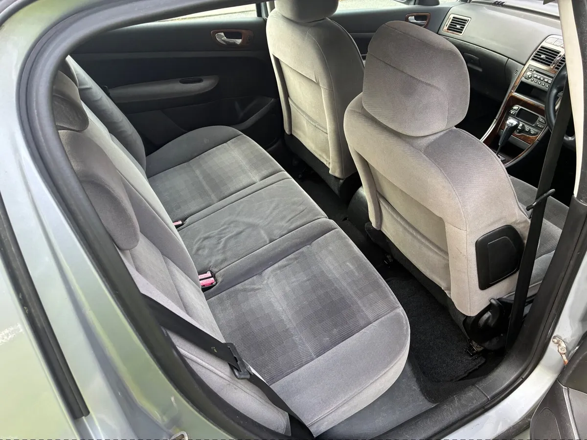 Peugeot 307 petrol automatic - Image 3