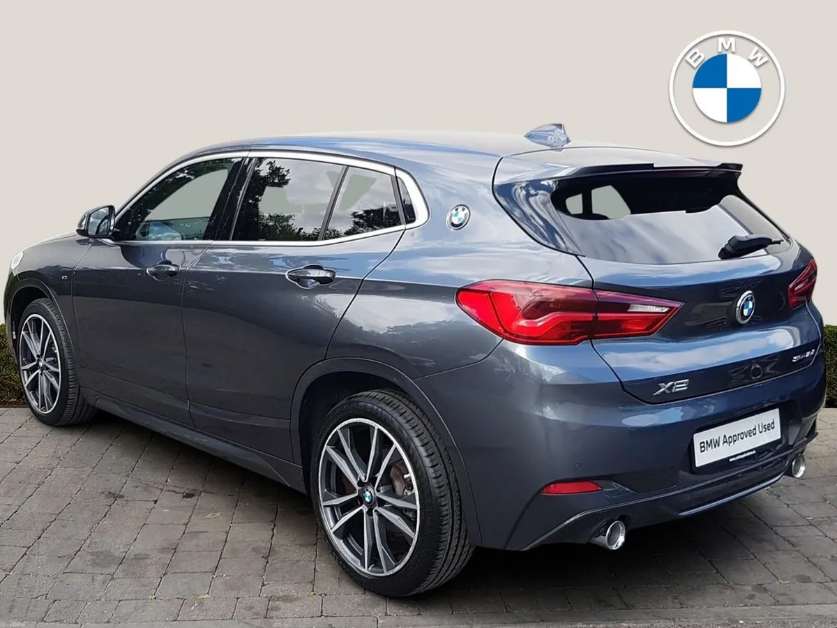 BMW X2 sDrive18d M Sport - Image 2