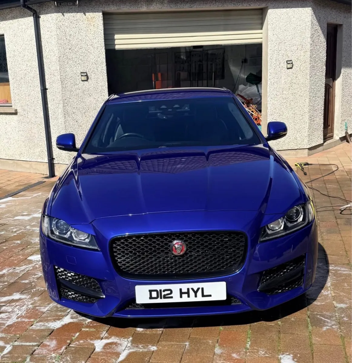 Jaguar XF 2018 - Image 1