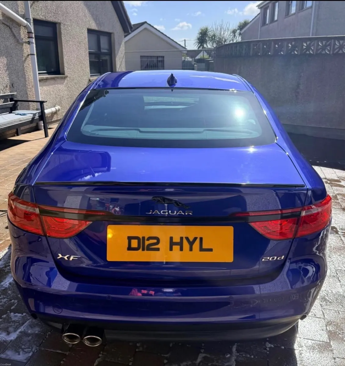 Jaguar XF 2018 - Image 4