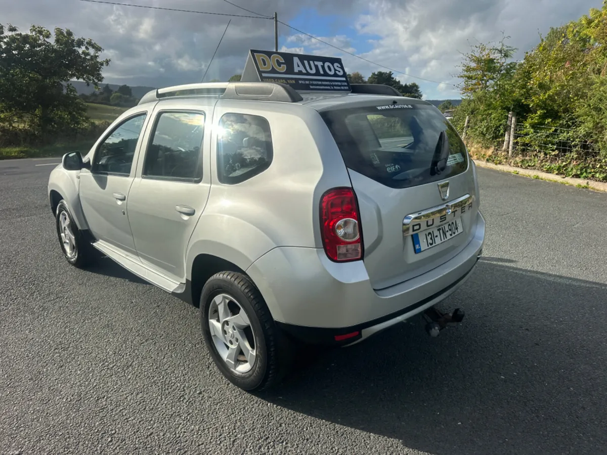 Dacia Duster 2013 4x4 - Image 4