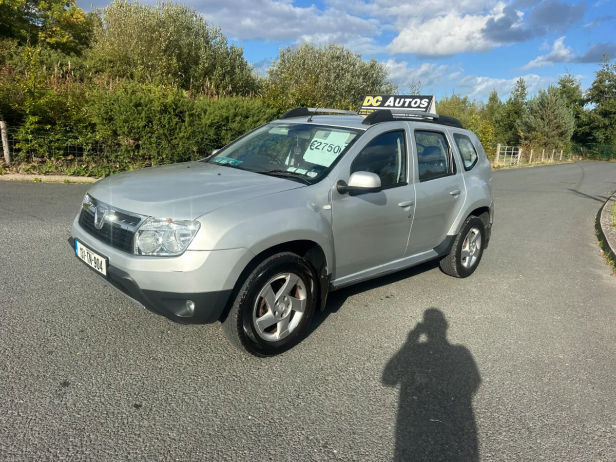 Dacia Duster 2013 4x4 - Image 5