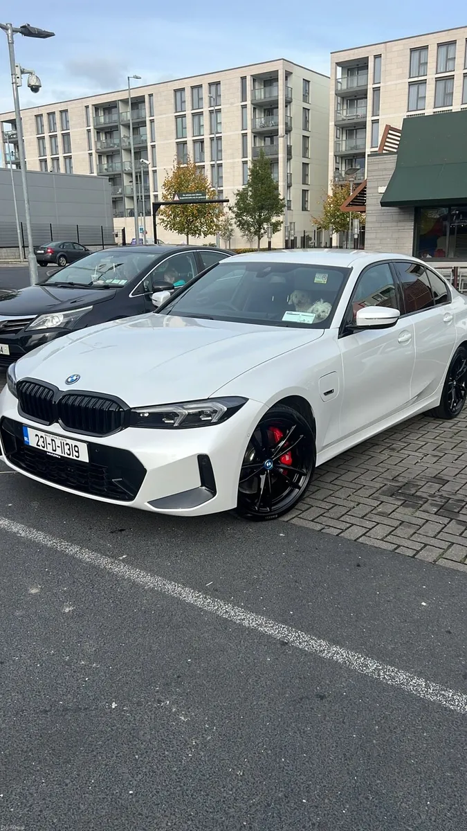 BMW 330e M sport Pro - Image 1