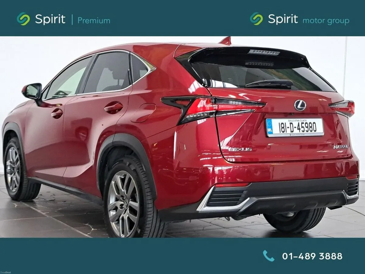 Lexus NX 300h Executive*Pan-Roof*Beige L/S*Call St - Image 2