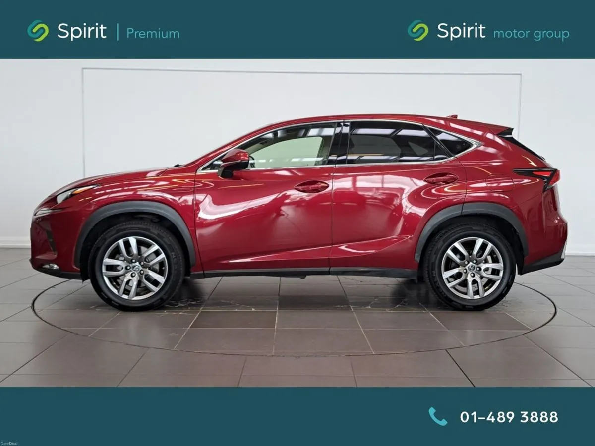 Lexus NX 300h Executive*Pan-Roof*Beige L/S*Call St - Image 6