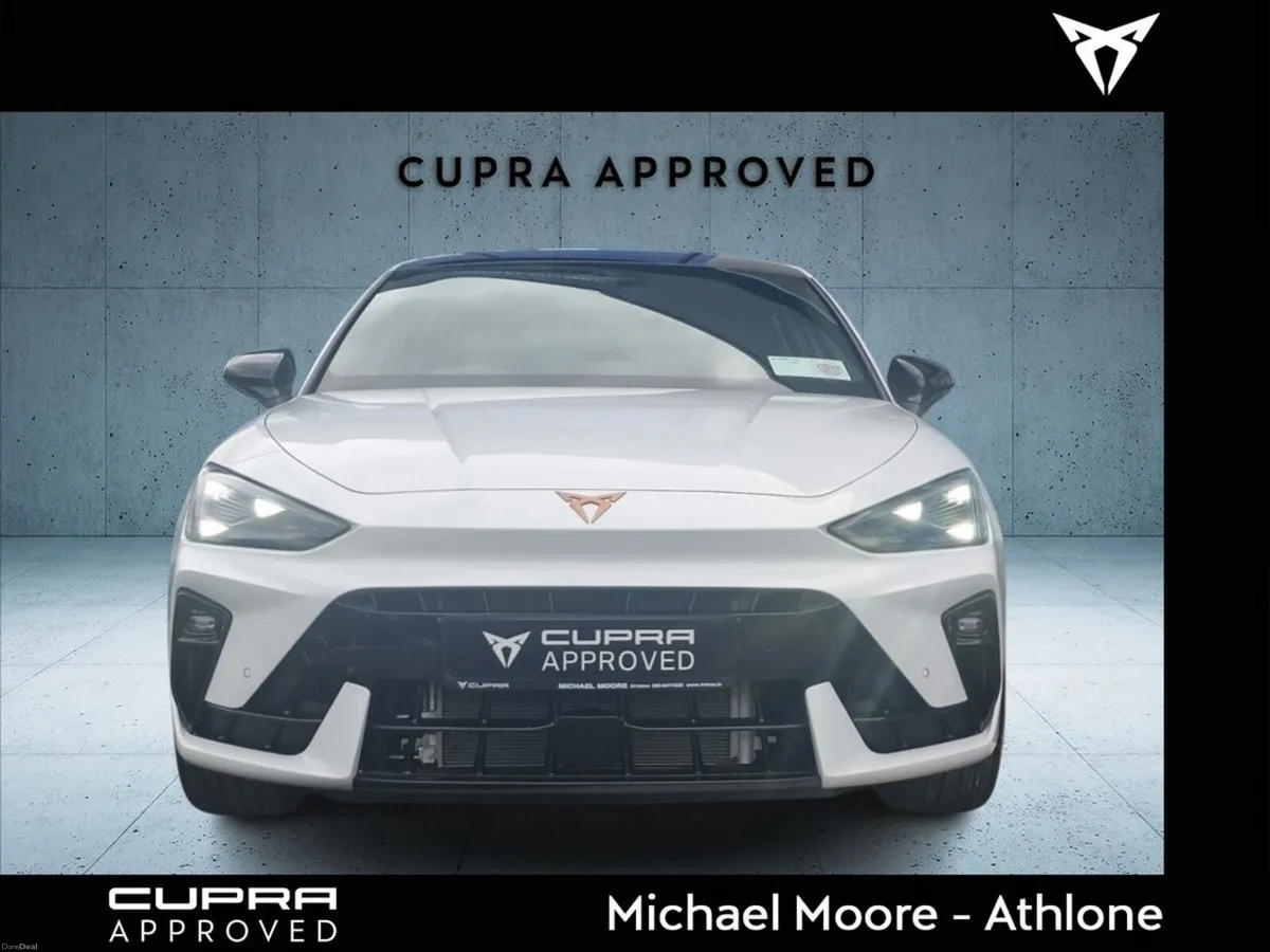 Cupra Leon V2 2.0TDI DSG 150BHP (PAN ROOF, CUPRA S - Image 2
