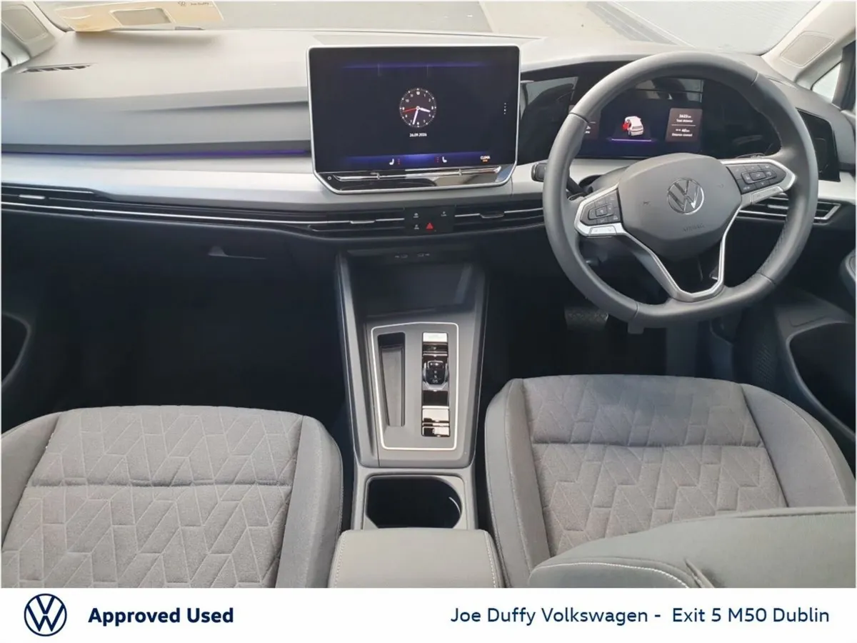 Volkswagen Golf EDITION 75 1.5 TSI MHEV 116HP AUTO - Image 2