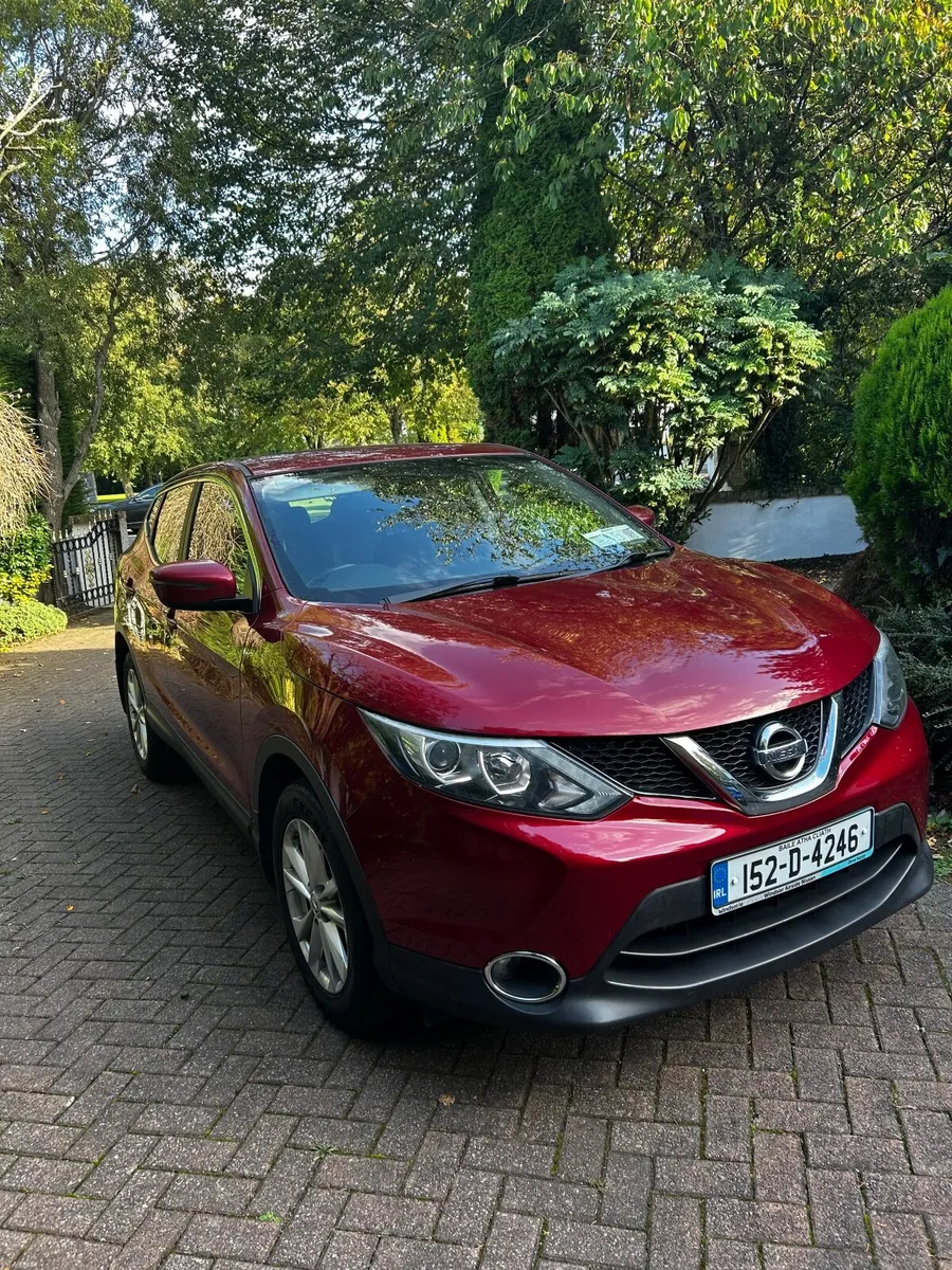 Nissan Qashqai 2015 - Image 1