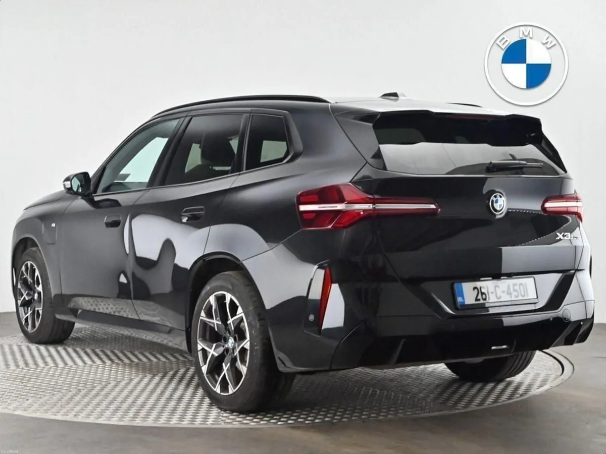 BMW X3 30e xDrive M Sport - Image 2