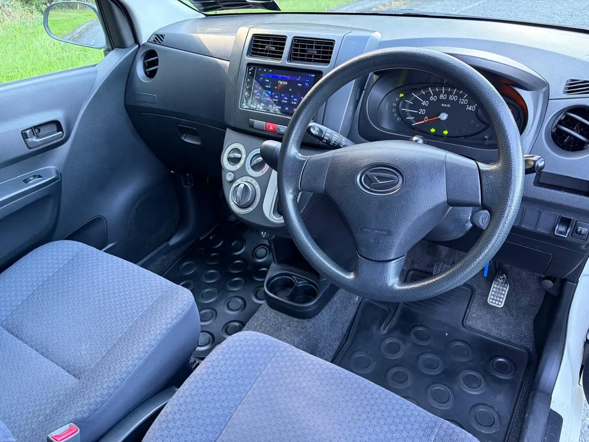 2015 Daihatsu Mira automatic - Image 2