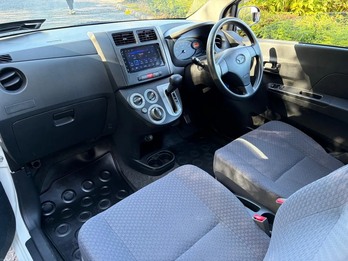 2015 Daihatsu Mira automatic - Image 5