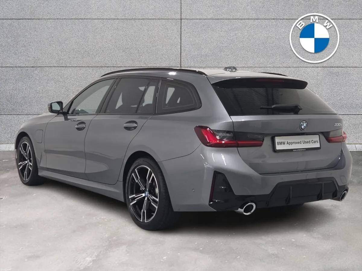 BMW 3-Series 330e M Sport Touring - Image 2