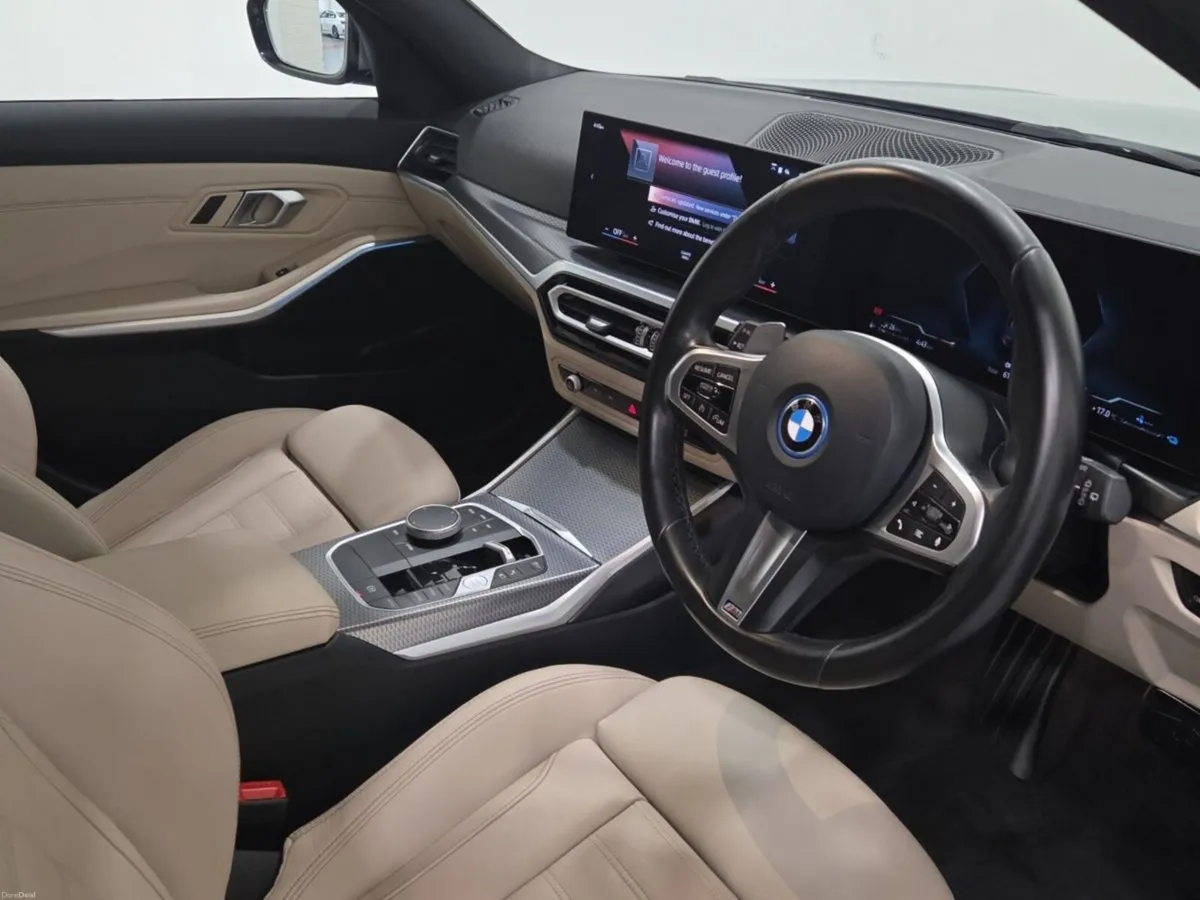 BMW 3-Series 330e M Sport Touring - Image 6