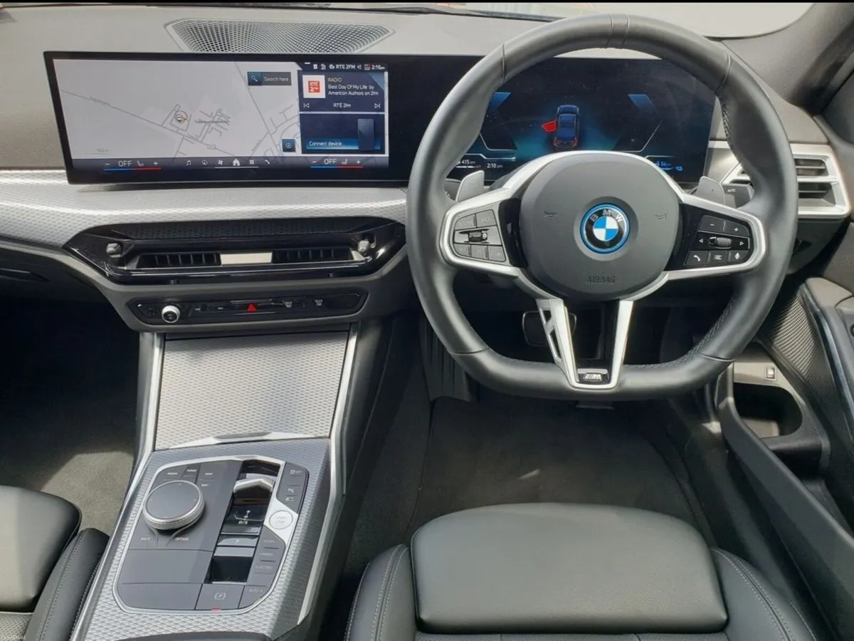 BMW 3-Series 330e M Sport Saloon - Image 5