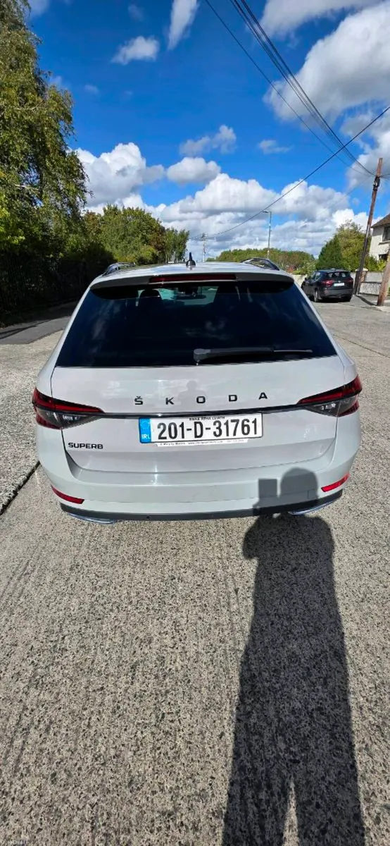Skoda Superb Sportline - Image 6